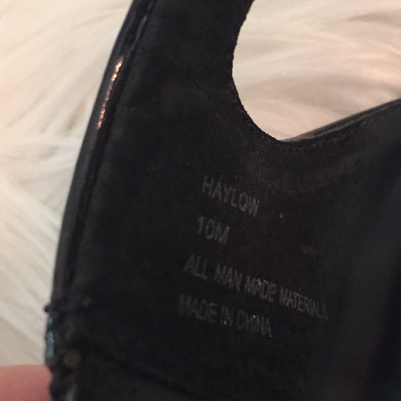 Sexy Steve Madden Heels - Picture 7 of 8